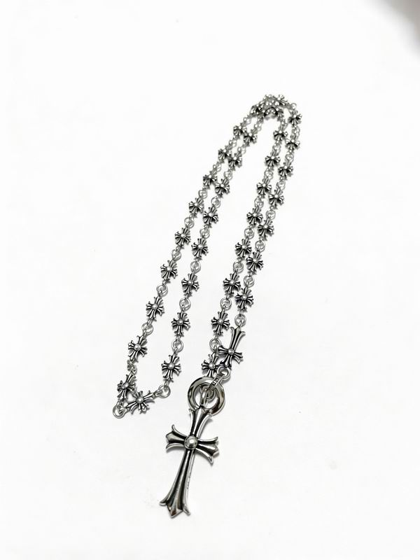Chrome Hearts Necklace 06yxs312